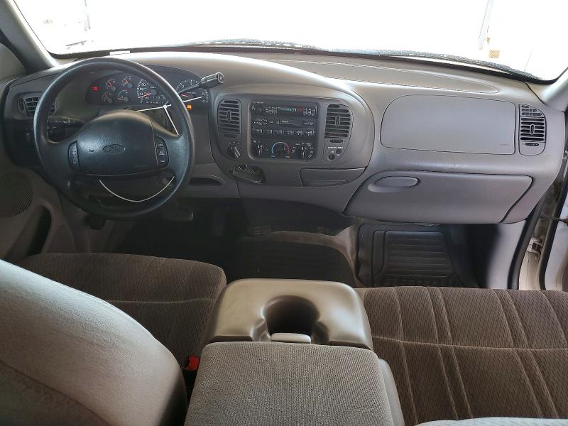 Photo 8 from auction – 1998 FORD F150 with VIN 1FTRX18L0WKA17725