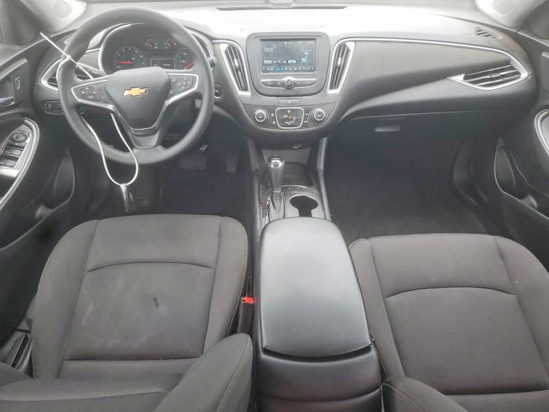 Photo 8 from auction – 2018 CHEVROLET MALIBU with VIN 1G1ZB5ST2JF224707