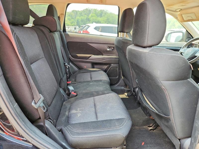 Photo 11 from auction – 2019 MITSUBISHI OUTLANDER with VIN JA4AD2A34KZ011525