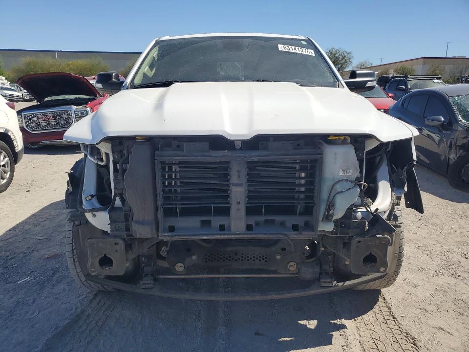Photo 5 from auction – 2020 RAM 1500 with VIN 1C6RREBT4LN210570
