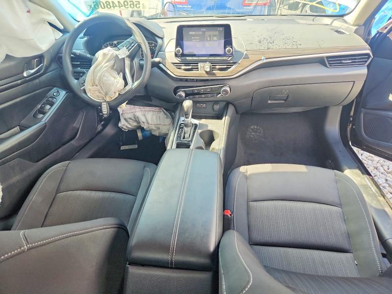 Photo 8 from auction – 2025 NISSAN ALTIMA with VIN 1N4BL4DV3SN316694