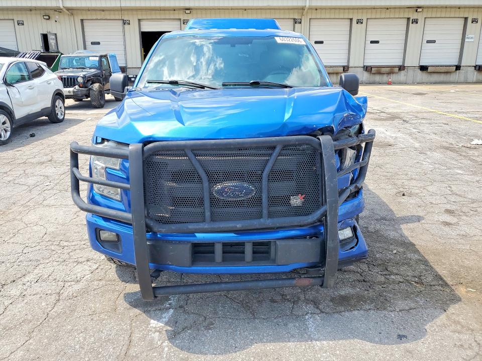 Photo 5 from auction – 2015 FORD F150 with VIN 1FTEX1EP8FKE74353