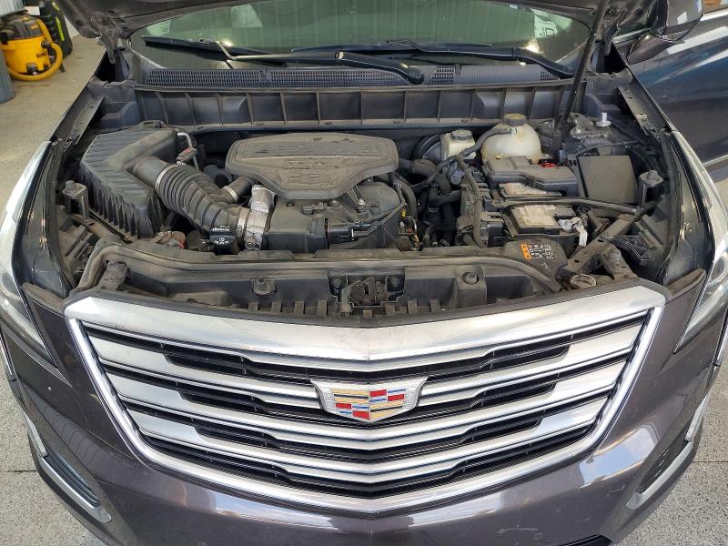 Снимка 12 от търг – 2018 CADILLAC XT5 с VIN 1GYKNCRS7JZ208528