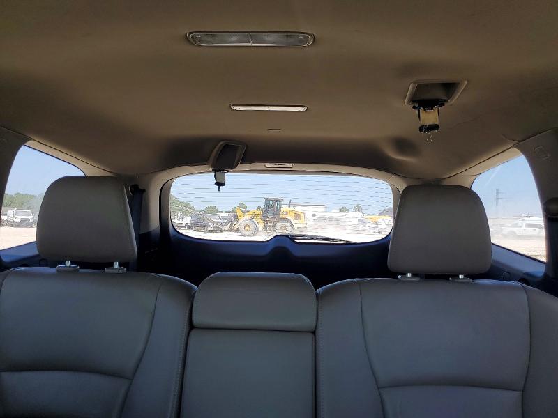 Photo 10 from auction – 2019 HONDA PILOT with VIN 5FNYF5H54KB017600