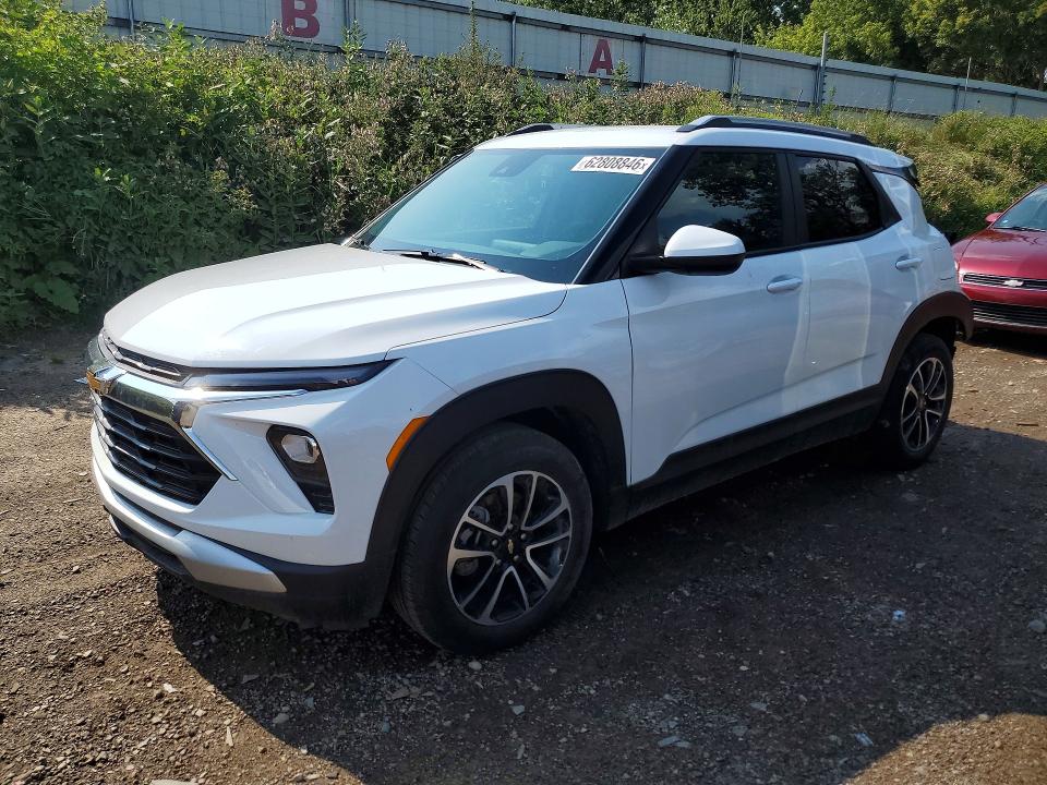 2025 CHEVROLET TRAILBLAZER - Търг №62808846