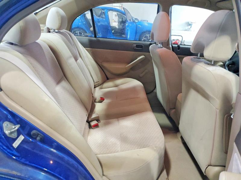 Photo 10 from auction – 2004 HONDA CIVIC with VIN 2HGES16474H593729