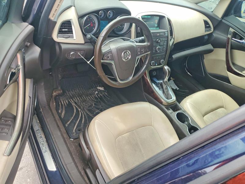 Photo 8 from auction – 2016 BUICK VERANO with VIN 1G4PP5SK2G4129118