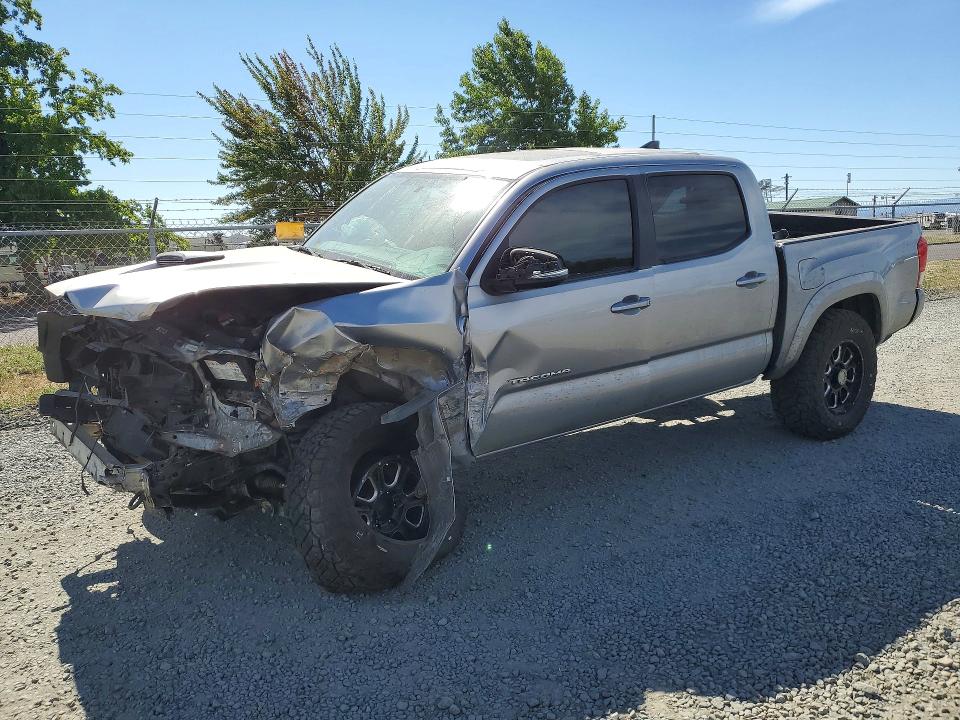2016 TOYOTA TACOMA - Търг №62350756