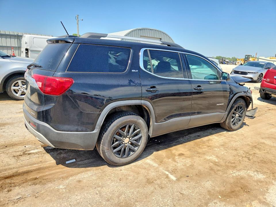 Photo 3 from auction – 2018 GMC ACADIA with VIN 1GKKNULS8JZ183650
