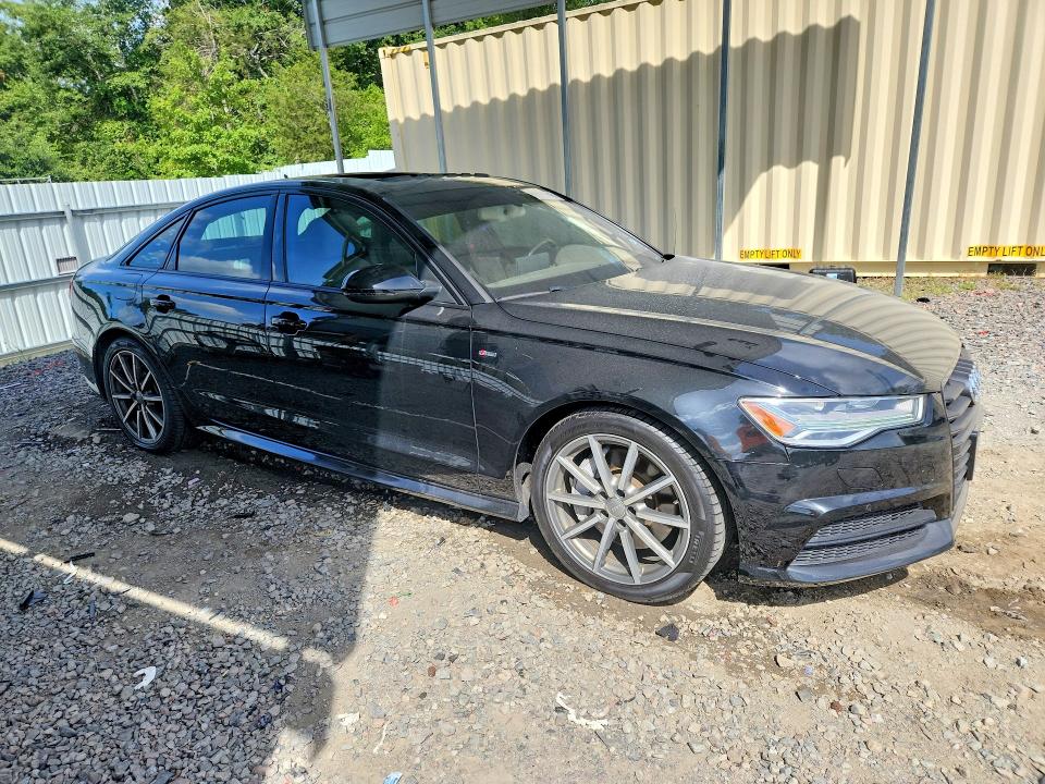 Photo 4 from auction – 2018 AUDI A6 with VIN WAUG8AFC7JN049096