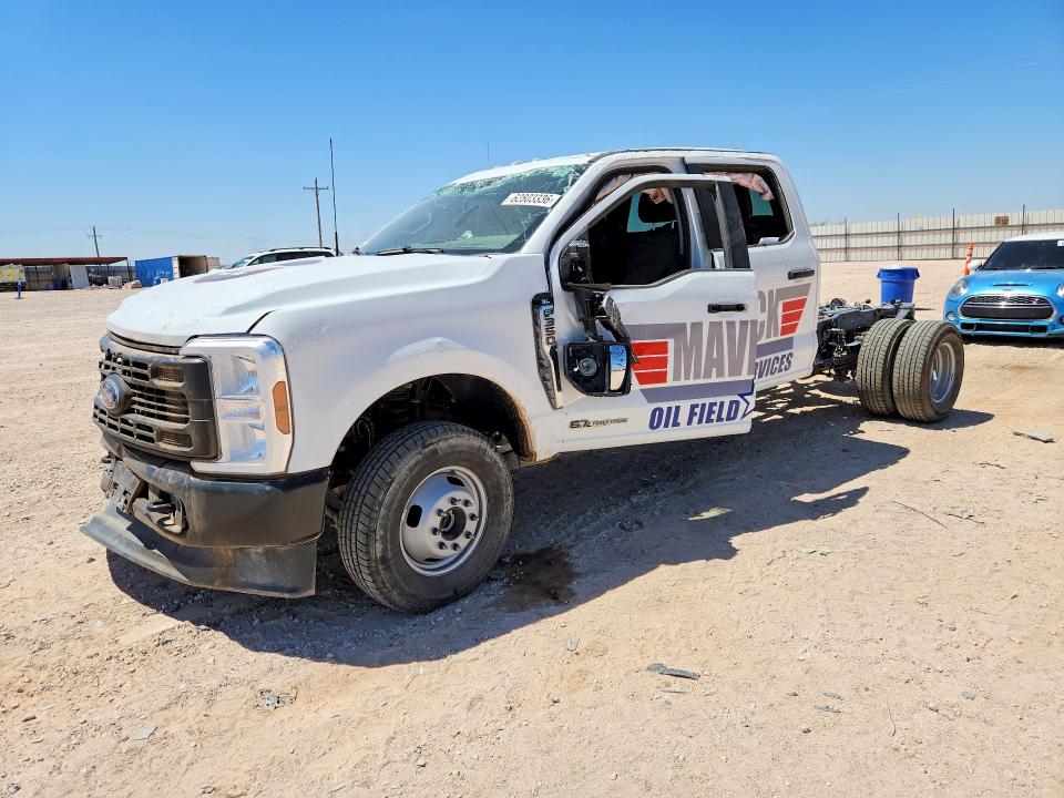 2025 FORD F350 - Търг №62803336