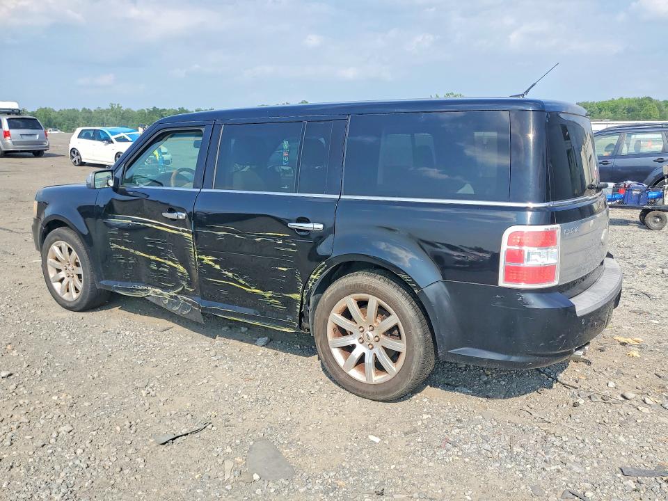 Photo 2 from auction – 2012 FORD FLEX with VIN 2FMGK5DC1CBD03409