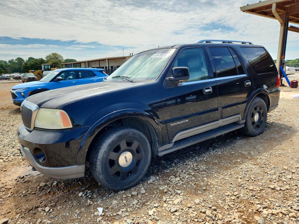 2004 LINCOLN NAVIGATOR - Търг №62670976