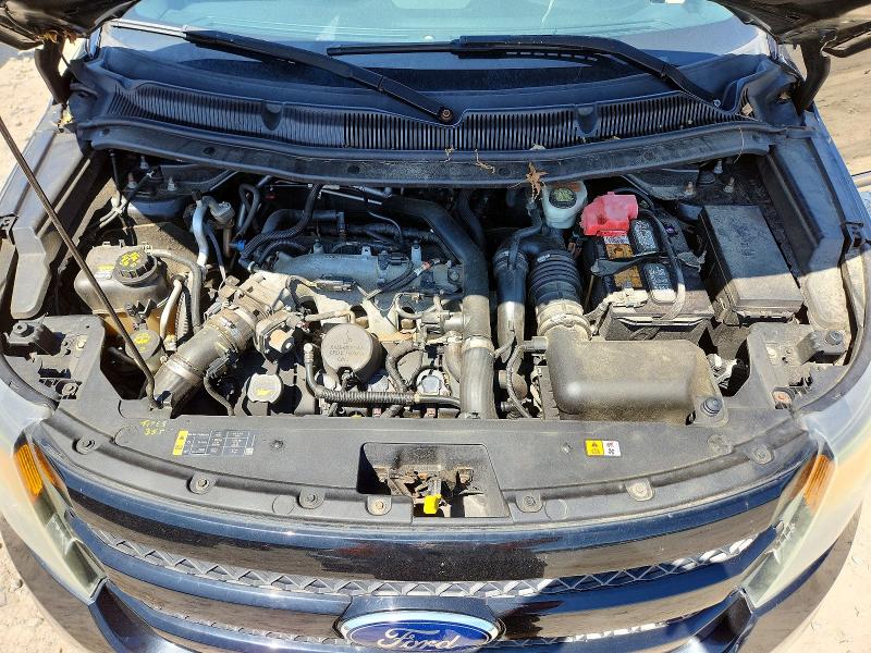 Photo 12 from auction – 2015 FORD EXPLORER with VIN 1FM5K8GTXFGA30732