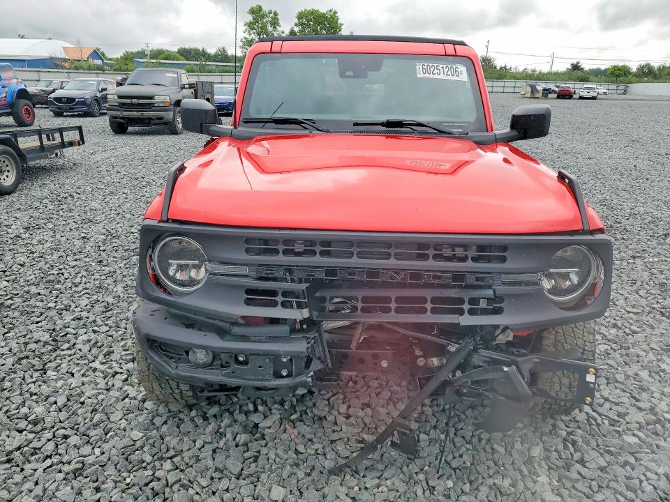 Photo 5 from auction – 2023 FORD BRONCO with VIN 1FMDE5BH5PLB00070