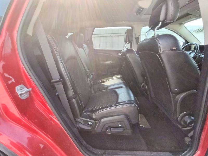 Photo 11 from auction – 2016 DODGE JOURNEY with VIN 3C4PDCGB1GT173597