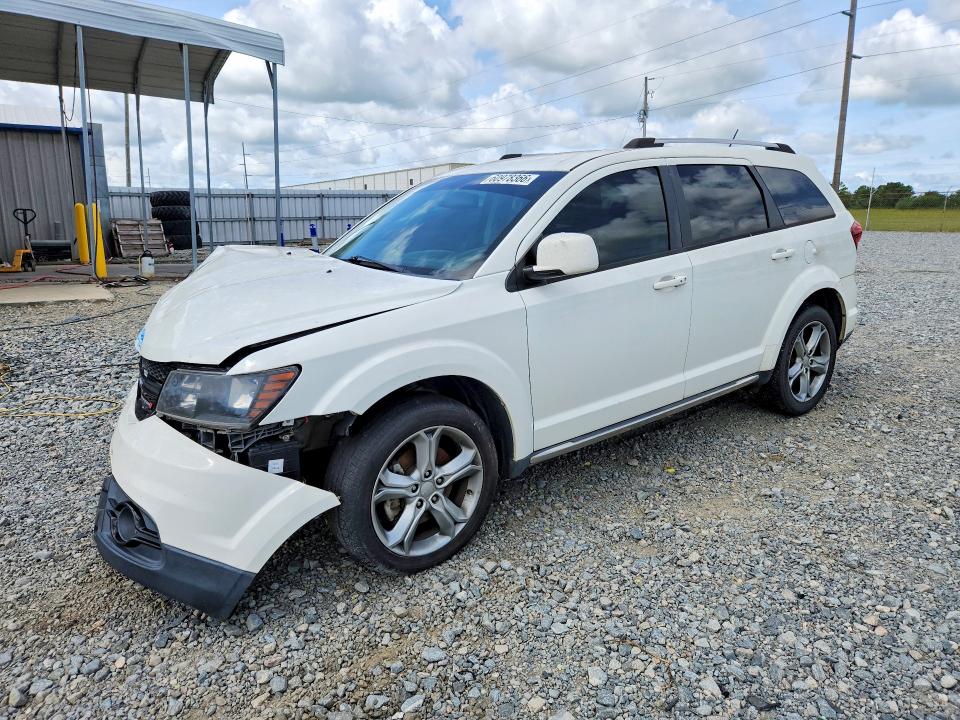 2017 DODGE JOURNEY - Търг №60978366