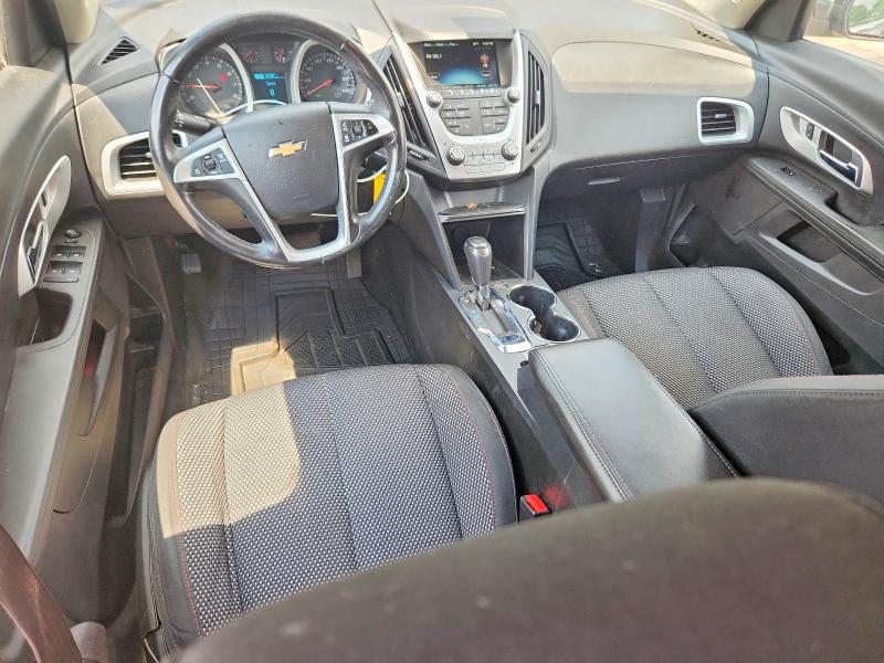 Photo 8 from auction – 2016 CHEVROLET EQUINOX with VIN 2GNFLFEK6G6359389