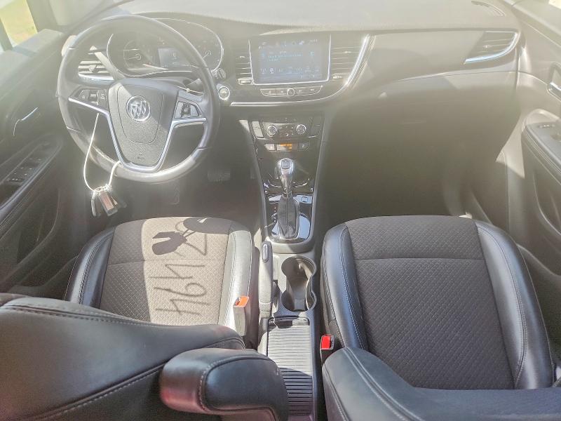 Photo 8 from auction – 2019 BUICK ENCORE with VIN KL4CJ1S85KB801104