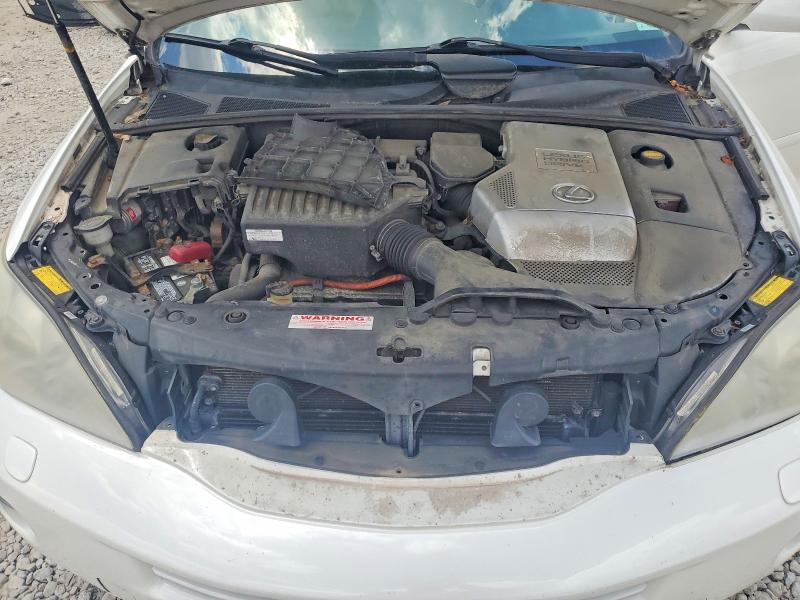 Photo 12 from auction – 2008 LEXUS RX with VIN JTJHW31U482069453