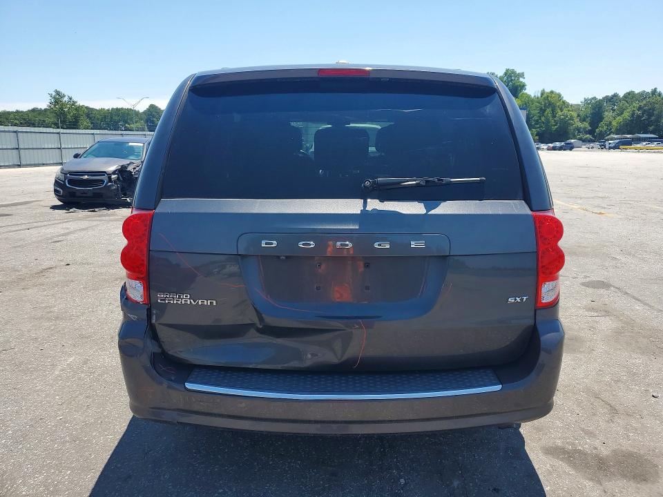 Photo 6 from auction – 2020 DODGE GRAND CARAVAN with VIN 2C4RDGCG8LR253557