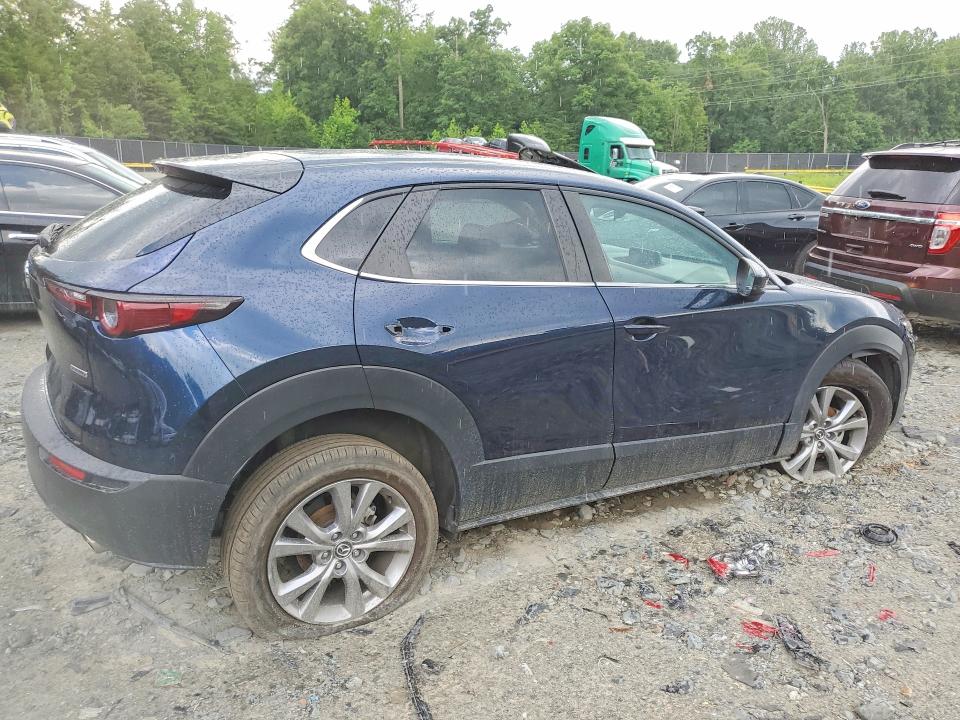 Photo 3 from auction – 2021 MAZDA CX-30 with VIN 3MVDMABL6MM267891