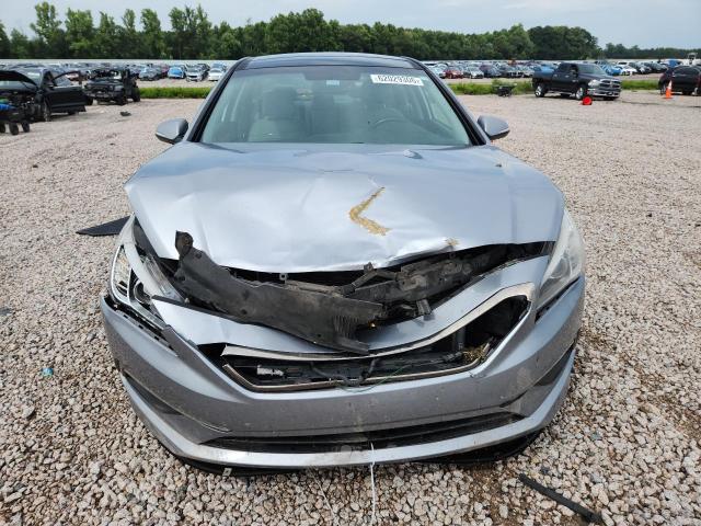 Photo 5 from auction – 2015 HYUNDAI SONATA with VIN 5NPE34AF4FH014597
