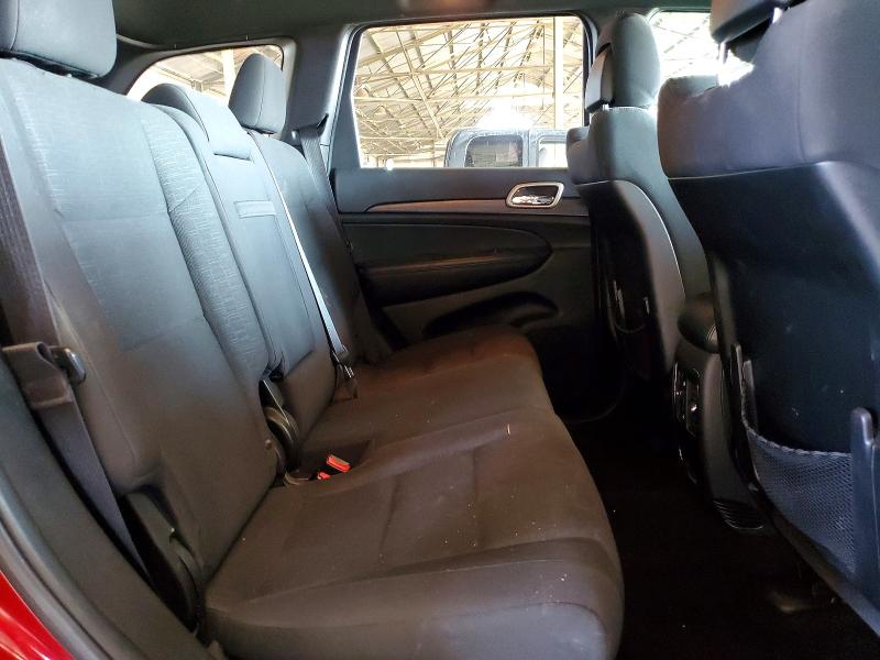 Photo 10 from auction – 2014 JEEP GRAND CHEROKEE with VIN 1C4RJFAG0EC186387