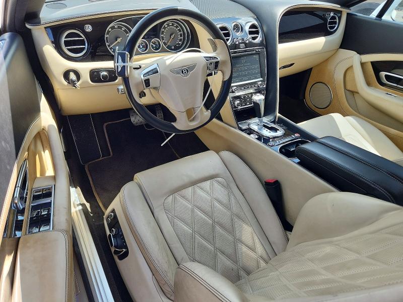 Photo 8 from auction – 2012 BENTLEY CONTINENTAL with VIN SCBFR7ZAXCC071524