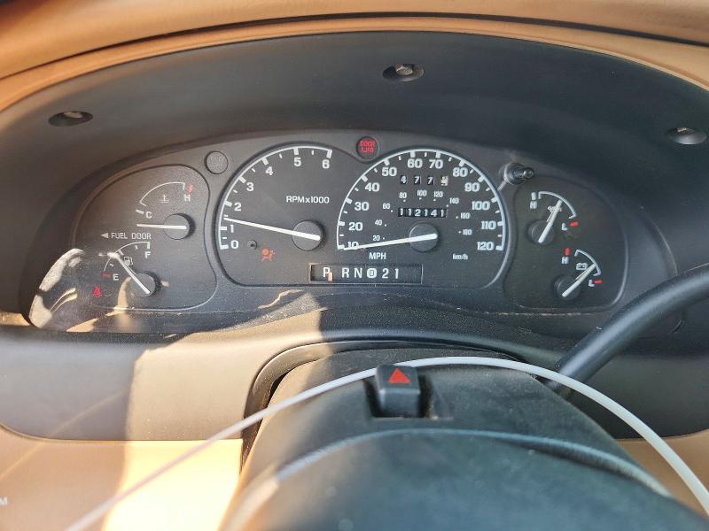 Photo 9 from auction – 1998 MAZDA B4000 with VIN 4F4YR16X3WTM16657