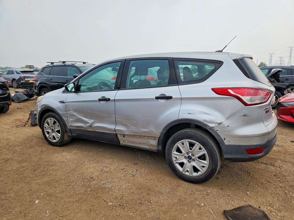Photo 2 from auction – 2014 FORD ESCAPE with VIN 1FMCU0F71EUA43568