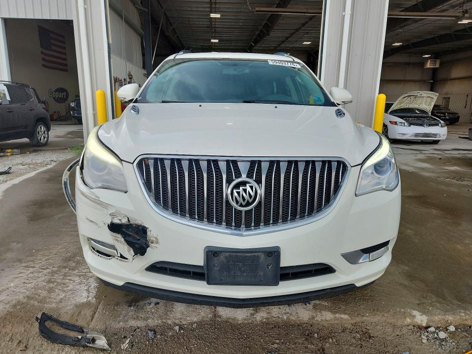 Photo 5 from auction – 2014 BUICK ENCLAVE with VIN 5GAKVBKD3EJ321832