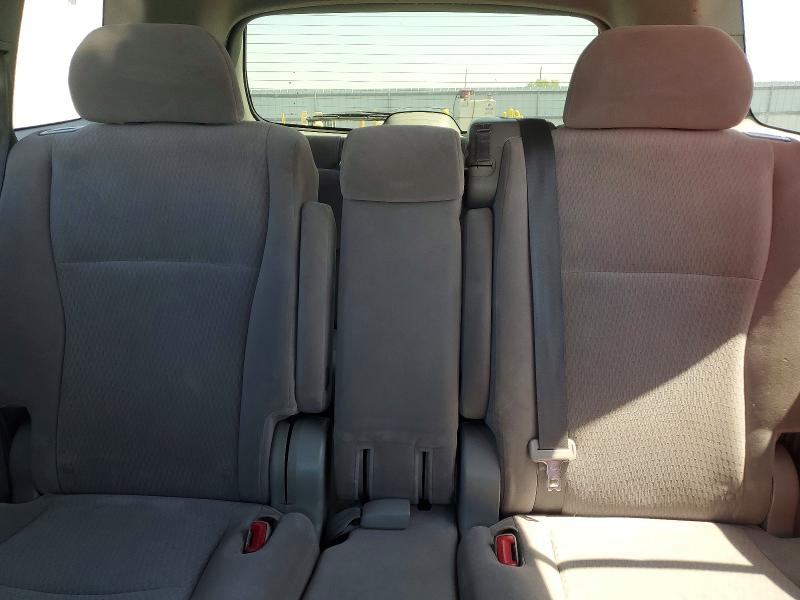 Photo 10 from auction – 2008 TOYOTA HIGHLANDER with VIN JTEES41A482028717