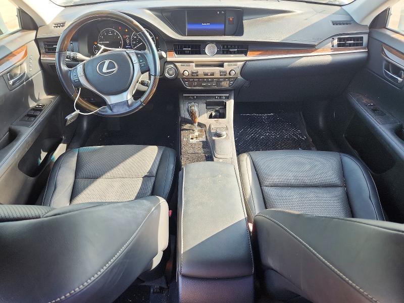 Photo 8 from auction – 2015 LEXUS ES with VIN JTHBK1GG3F2200376
