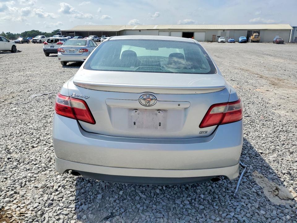 Photo 6 from auction – 2009 TOYOTA CAMRY with VIN 4T1BK46K69U594341