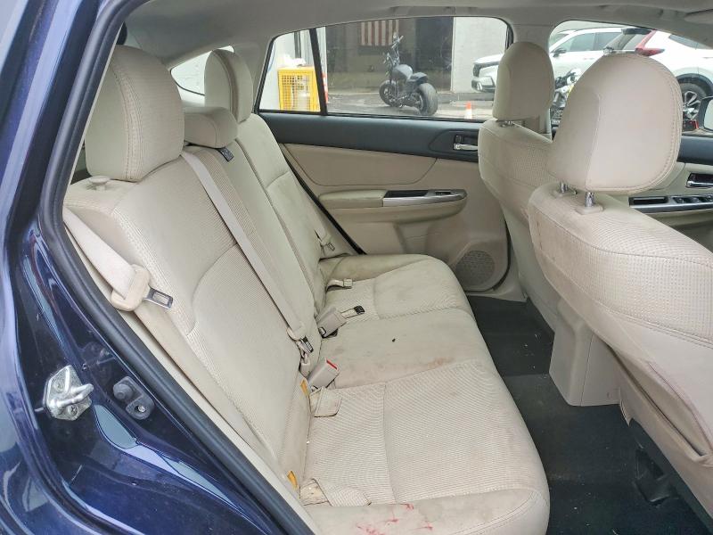 Photo 10 from auction – 2016 SUBARU IMPREZA with VIN JF1GPAP63GH249694