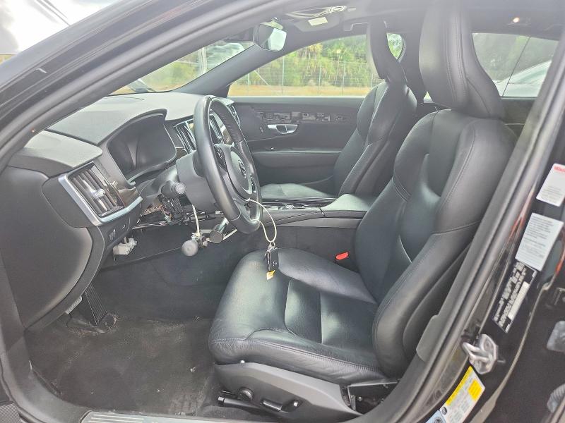 Photo 7 from auction – 2020 VOLVO S90 with VIN LVYA22MK3LP175482
