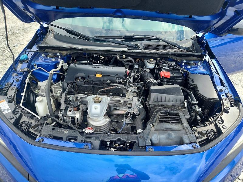 Photo 11 from auction – 2022 HONDA CIVIC with VIN 2HGFE2F58NH531042