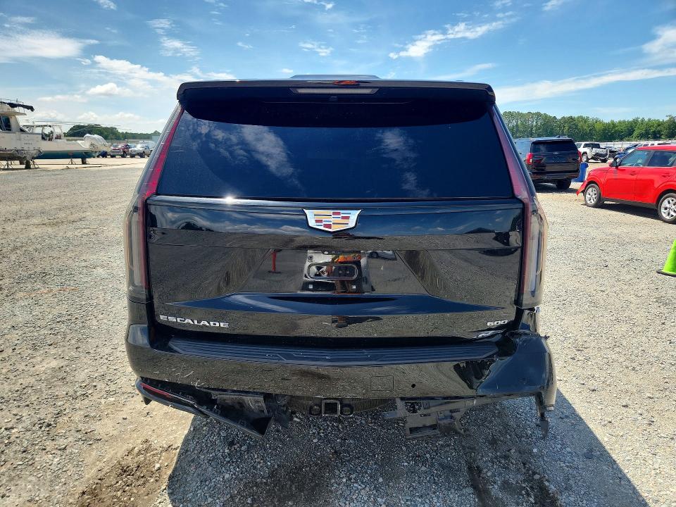 Photo 6 from auction – 2023 CADILLAC ESCALADE with VIN 1GYS4EKL8PR326985