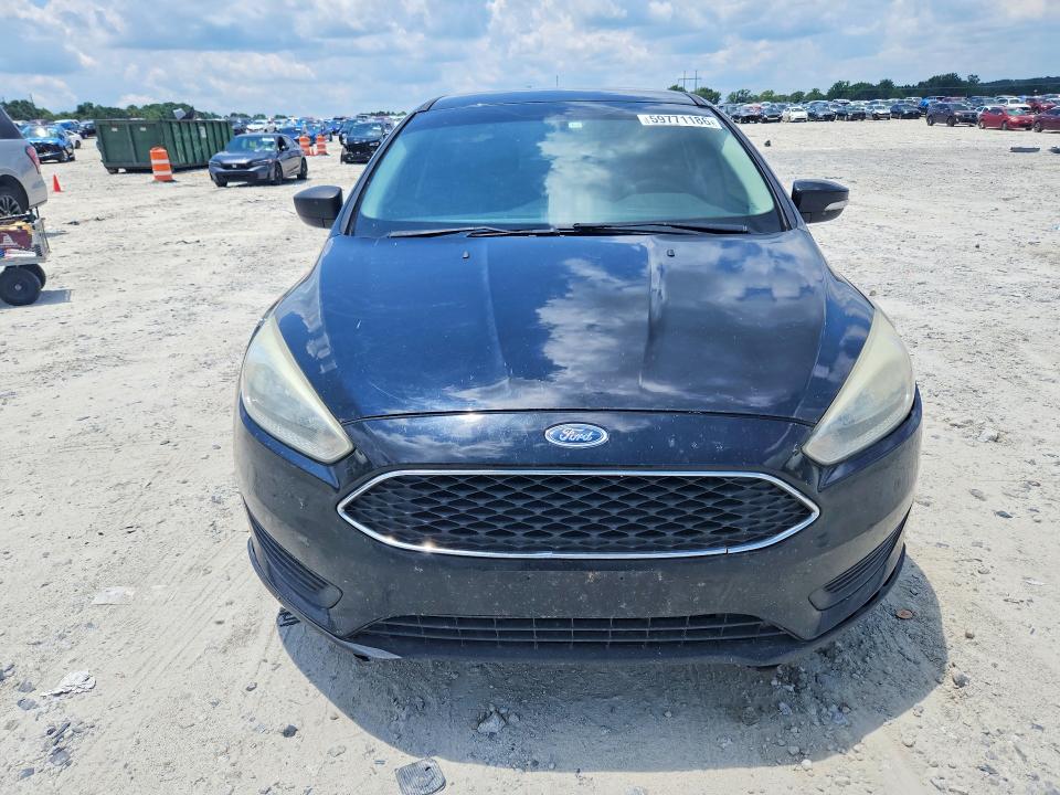 Photo 5 from auction – 2016 FORD FOCUS with VIN 1FADP3E29GL331330