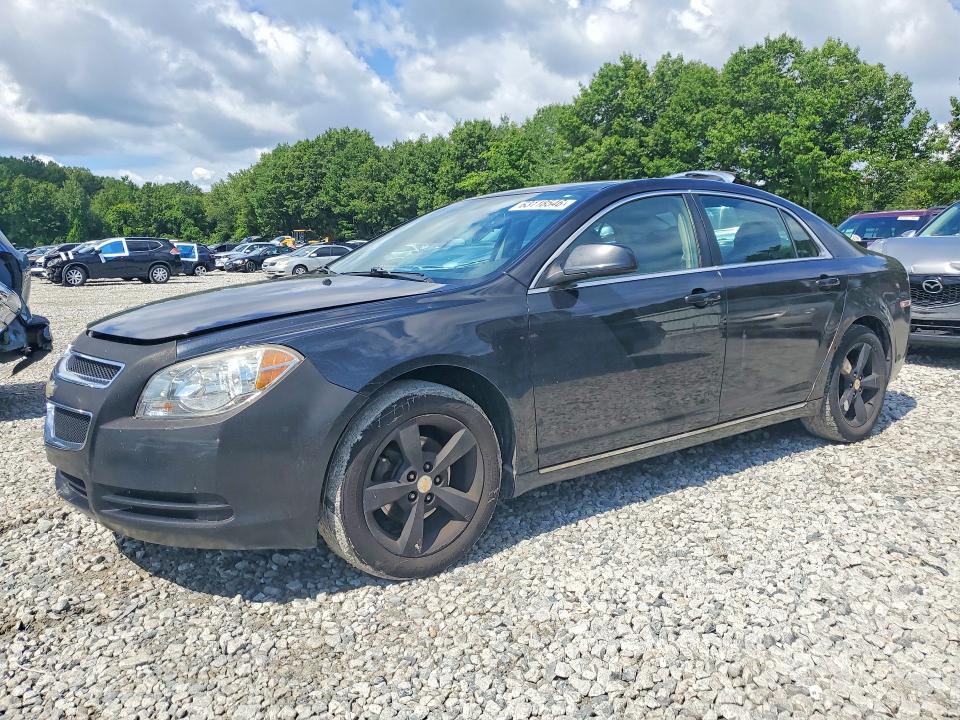 CHEVROLET MALIBU 2011 with VIN 1G1ZC5E10BF116563 - Photo from auction