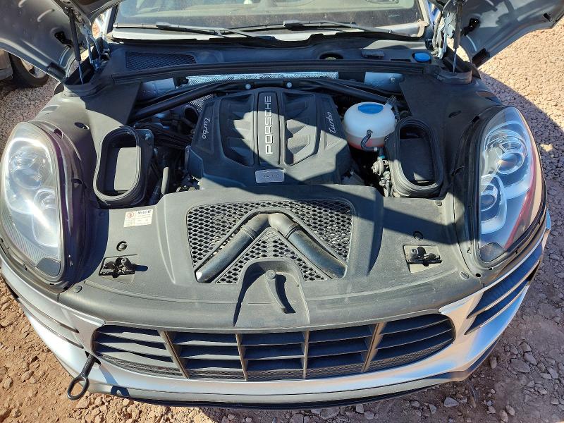 Photo 12 from auction – 2015 PORSCHE MACAN with VIN WP1AF2A53FLB98958