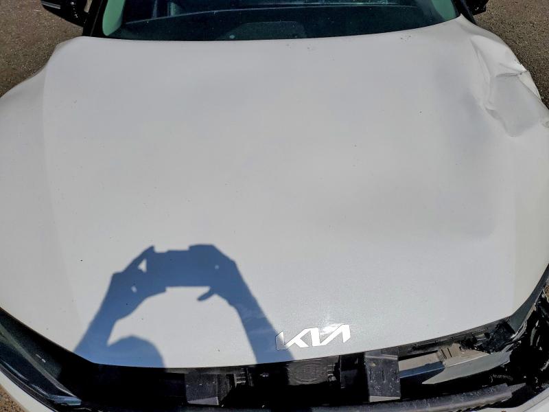 Photo 12 from auction – 2024 KIA EV6 with VIN KNDC34LB9R5622458