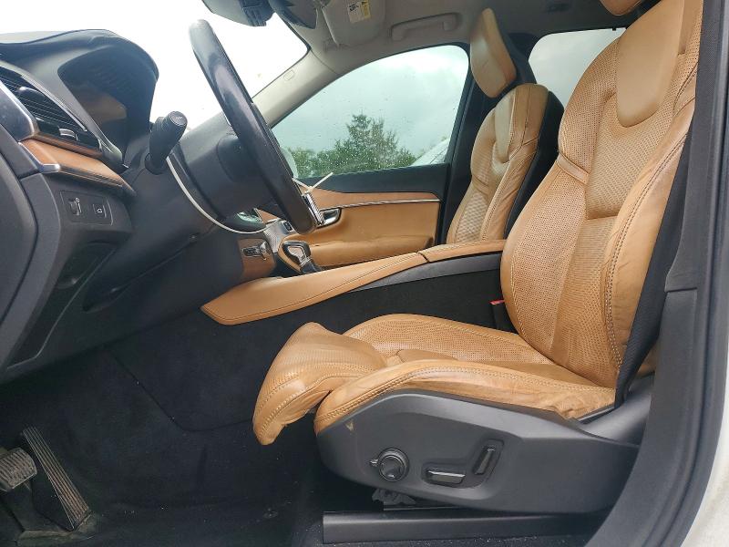 Photo 7 from auction – 2016 VOLVO XC90 with VIN YV4A22PR4G1020476