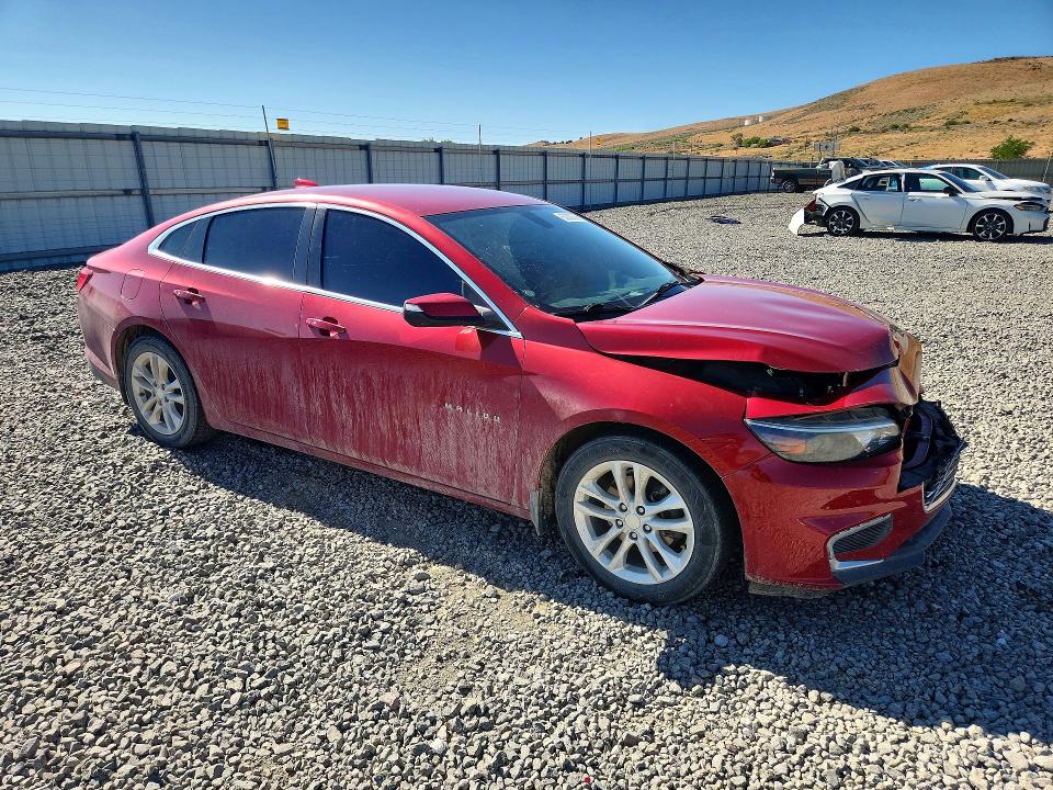 Photo 4 from auction – 2016 CHEVROLET MALIBU with VIN 1G1ZE5ST9GF321130
