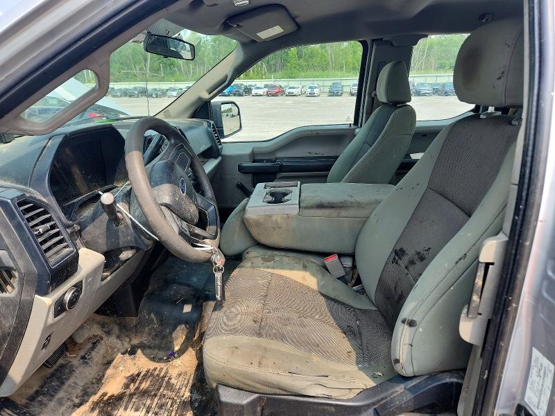 Photo 7 from auction – 2016 FORD F150 with VIN 1FTEX1E88GFB85833