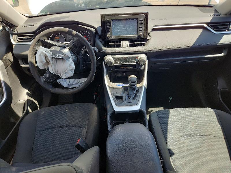 Photo 8 from auction – 2022 TOYOTA RAV4 with VIN 2T3F1RFV8NW270725
