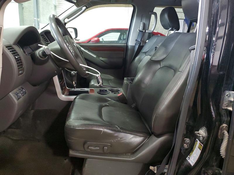 Photo 7 from auction – 2010 NISSAN PATHFINDER with VIN 5N1AR1NB6AC626934