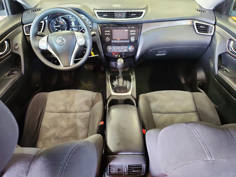 Photo 8 from auction – 2016 NISSAN ROGUE with VIN KNMAT2MV2GP619018