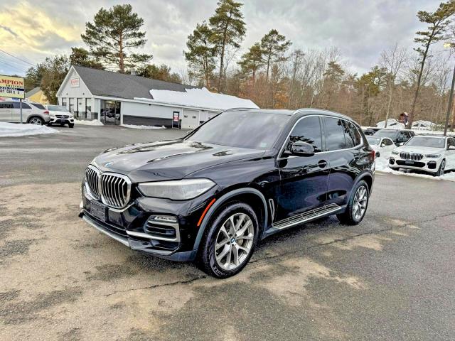 Photo 2 from auction – 2019 BMW X5 with VIN 5UXJU2C51KLN65059